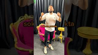 Azad Yılmaz Enerjisini Neye Borçlu?