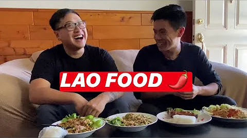 LAO FOOD in SAN JOSE