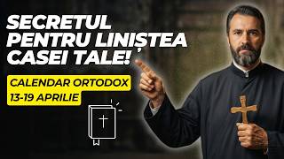 Cum să învingi răutatea din jur doar prin blândețe? | Calendar Ortodox 2026 screenshot 2