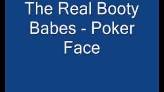 Watch Real Booty Babes Poker Face video