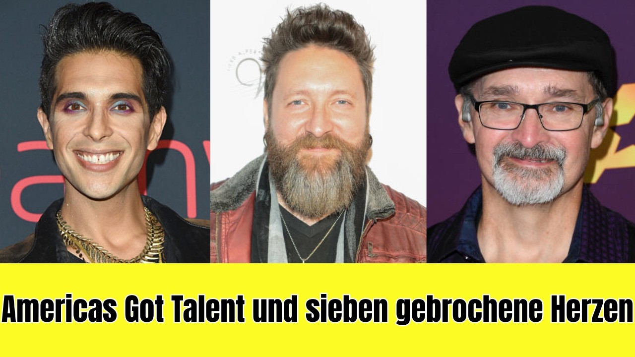 10 Beloved America's Got Talent Members Who Tragically Passed Away