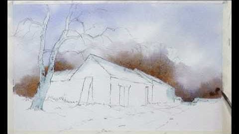 Painting with...Geoff Kersey - Programme Four - Part One