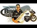 История мотоциклов Buell