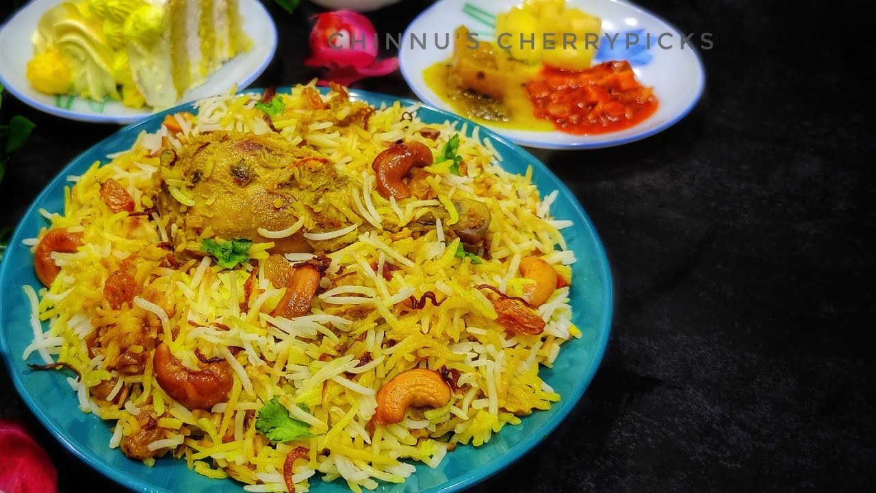 പാചകം അറിയാത്തവർക്കും ഉണ്ടാക്കാം ഈ ചിക്കൻ ബിരിയാണി  Kerala style Chicken Dum Biriyani in  malayalam