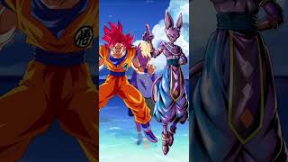 Grand Priest Goku Vs Beerus Who Is Strongest