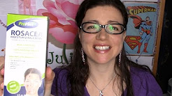 ProVent Rosacea Moisturizing Cream Review (not sponsored) | Rosy JulieBC