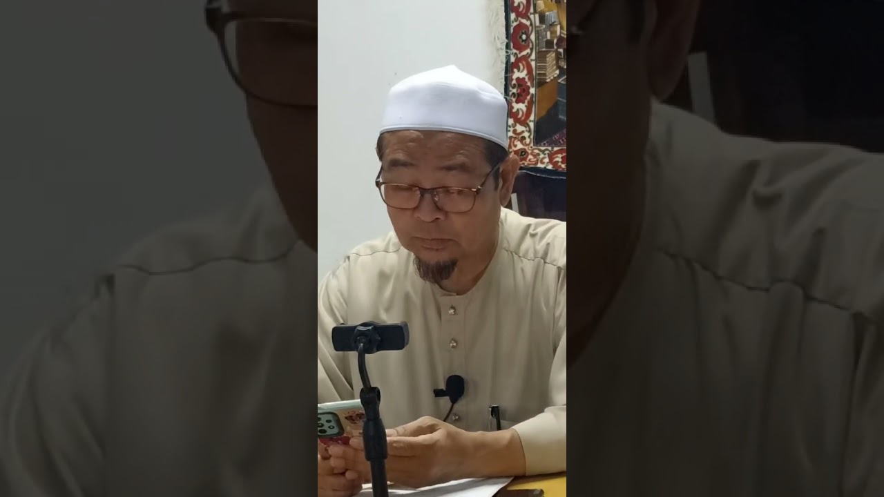 USTAZ AZAHAR HASHIM-Ayyuhal Walad- ms 47 naskah terjemahan..Ms 25 naskah asal.