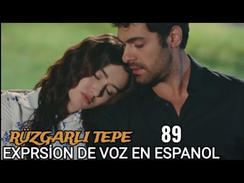 Rüzgarlı Tepe (Winds of love) Episode 89 Promo I Rüzgarlı Tepe (Colina ventosa) capitullo 89 promo