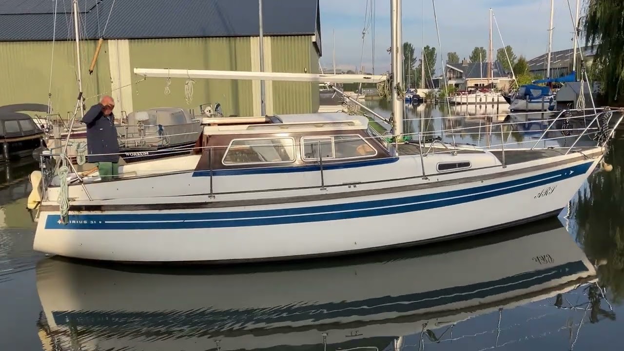 Sirius 31 DS