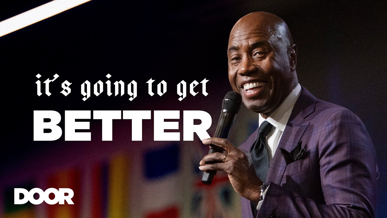 It's Only Going to Get Better | Alvin Smith | Door Church Tucson | Sunday PM, January 26, 2025