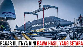 PAKET MAHAL INDONESIA AKHIRNYA BERADA DIDEPAN MATA