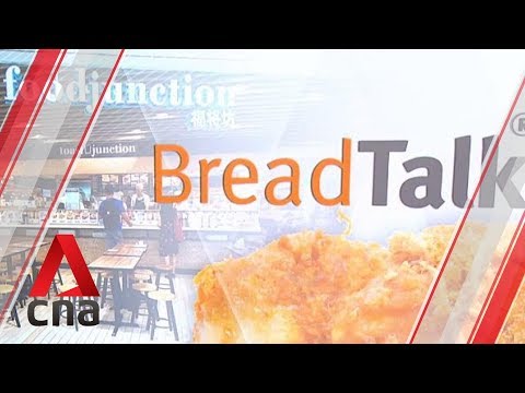 BreadTalk to buy Food Junction for S80 million
