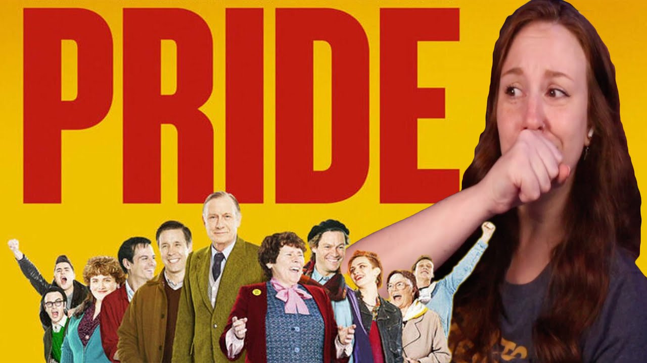 PRIDE (2014) * first time watching * reaction & commentary