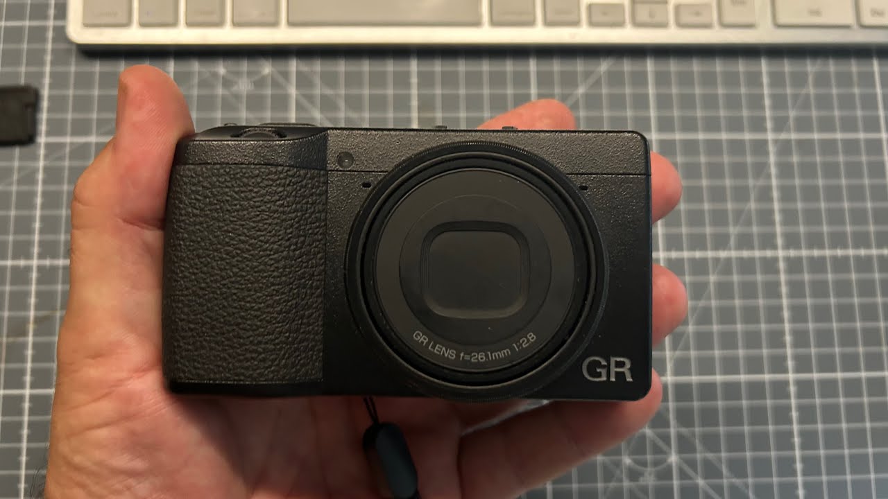 【新品・未開封】2025年8月購入RICOH GRⅢx 2025年8月購入】RICOH GR IIIx 新品未使用 - メルカリ