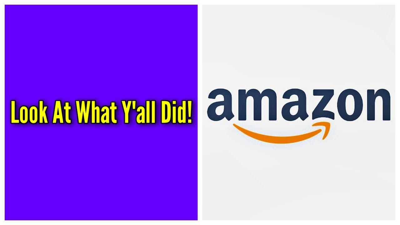 Look At What Y’all Did!
