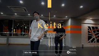 Keita Take Me Away Keyshia Cole Dance Studio Shibuya Scramble