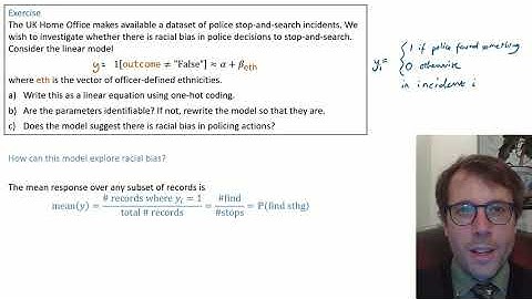 2.6 Interpreting parameters