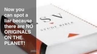 ESV ( English Standard version) Part 2
