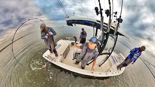 WHY You’re Not Catching Stripers! HUGE MISTAKE Striped Bass Fishermen Make!