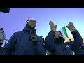 Nadine Faehndrich pips Svahn for Sprint win in stage 5 | FIS Cross Country World Cup 24-25