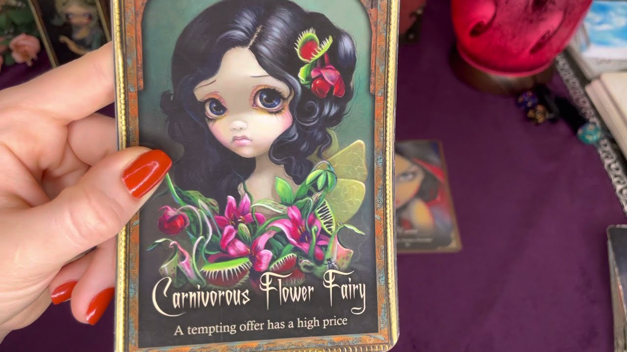 Cancer ♋️ November | Be Careful With This Person | Tarot Reading Cancer