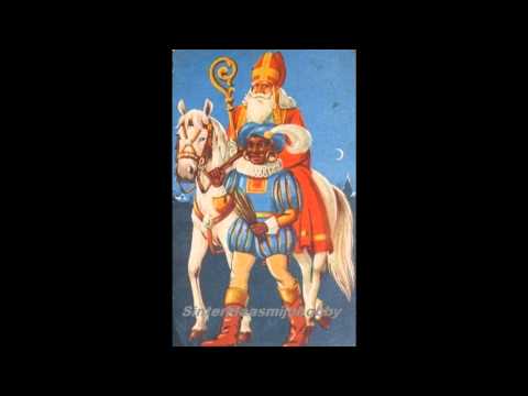 Sinterklaas lied - Sinterklaas, zegt moe