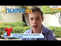 ¡El nieto de Cantinflas lucha contra sus adicciones! | Un Nuevo Día | Telemundo