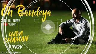 Oh Bandeya Song Ringtone | Ujda Chaman | ringtone wallah | Henry | tanmay mahale