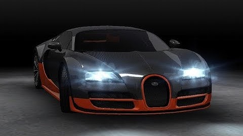 Need for Speed Most Wanted - Gameplay (Android,iOS)