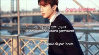 Jung Yong Hwa - Last Leaf (마지막 잎새) [Eng Sub Romanization Hangul] HD