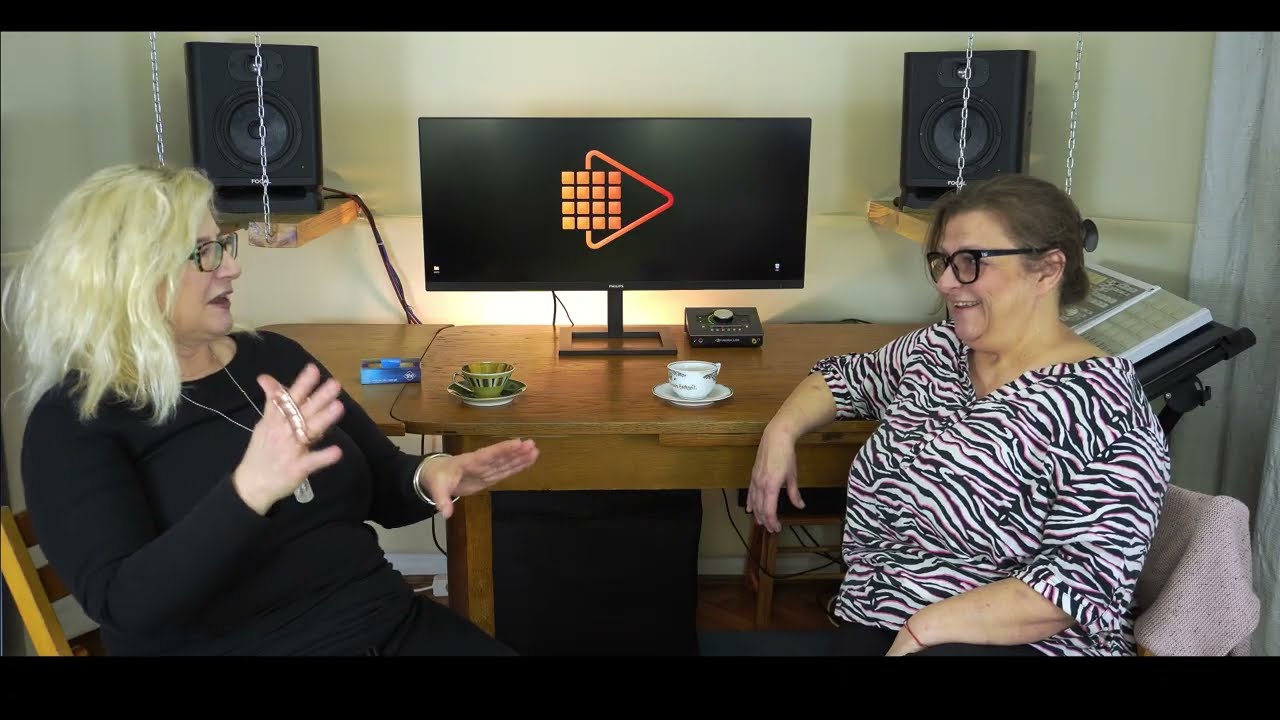 Ania Adamowicz - Łódzkie spotkania przy kawie