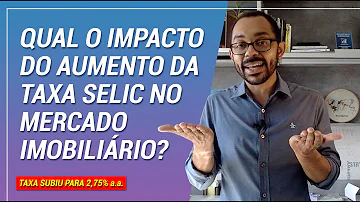 Como a taxa SELIC influencia no financiamento imobiliário?