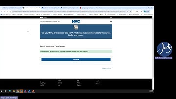 Tutorial: NYC.ID and DOB NOW Integration for New DOB NOW Account Users