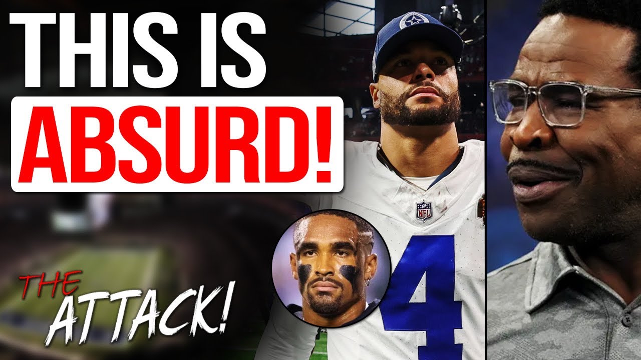 Dallas Cowboys Fans NEED TO HEAR What Michael Irvin Said About Dak Prescott & Dallas Cowboys!