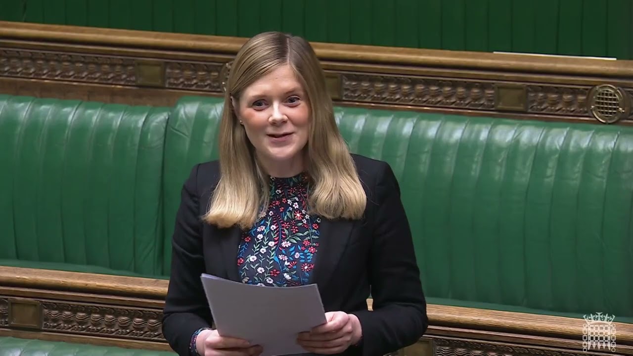 House of Commons - Backbench Business: General debate on financial education - 06/02/2025