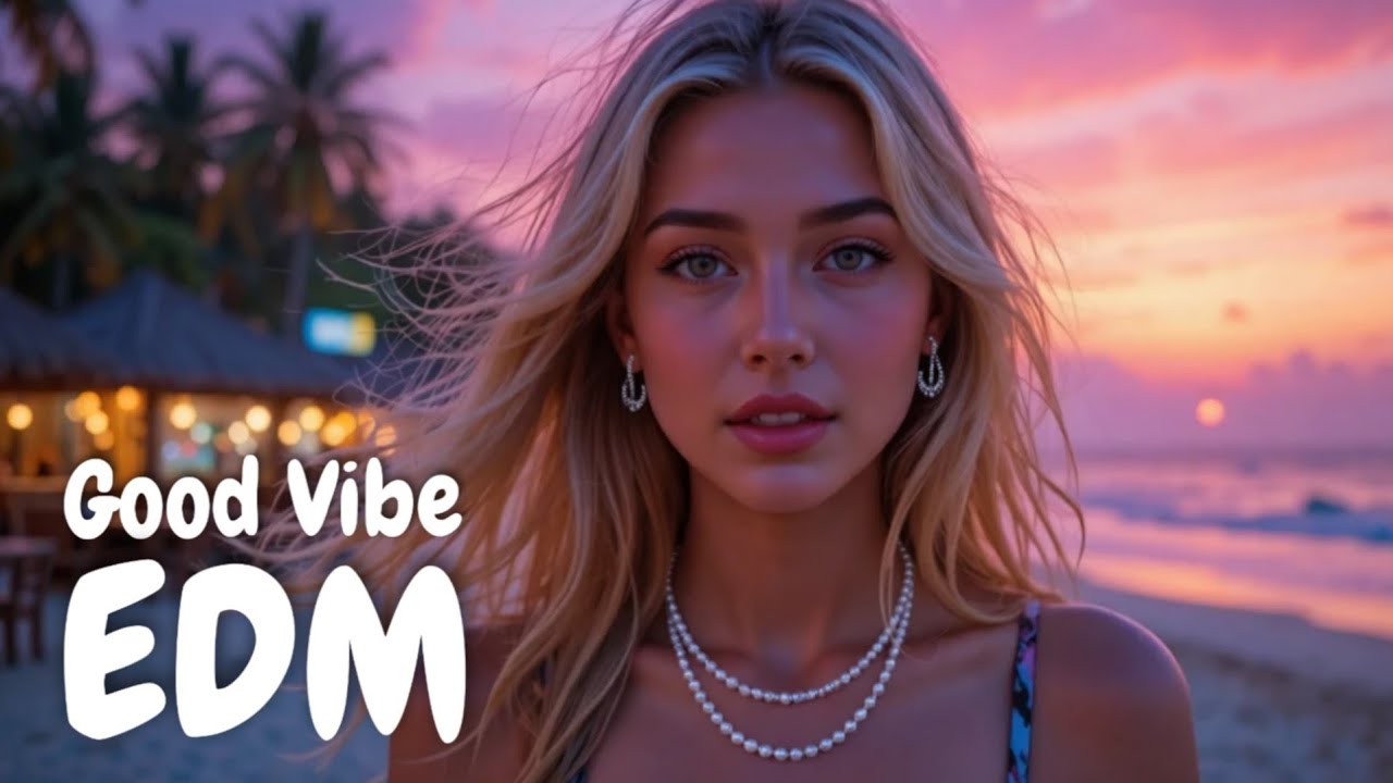 EDM Relax: Quiet Echoes 🎧 Chill EDM for Restful Moments