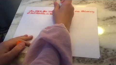 The History of Rutherfordium