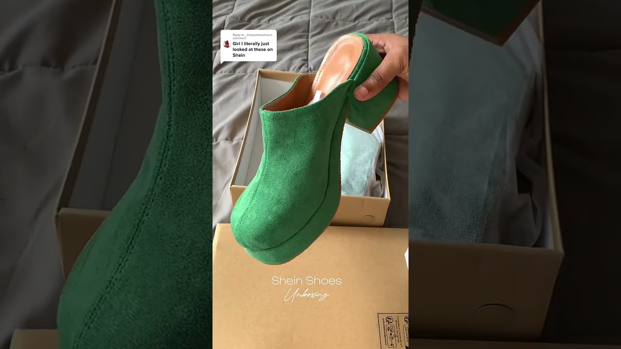 Gurllll the green ones are so cute omg 