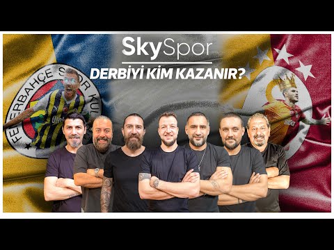 Fenerbahçe mi, Galatasaray mı? | Derbide Galibiyetin Anahtarı... | Icardi mi, Dzeko mu? | Derbi Özel