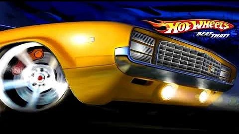 Hot Wheels: Beat That! Soundtrack: T-Rex Rush