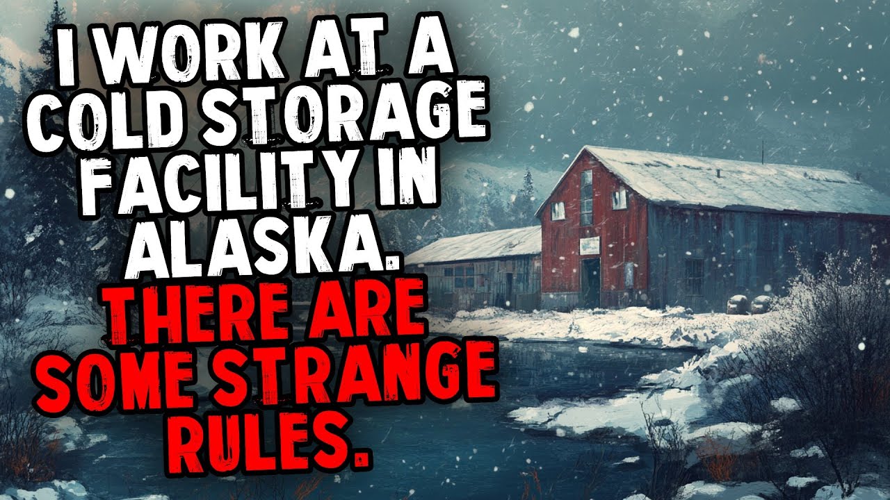 I Work at a Cold Storage Facility in Alaska. There are Some Strange Rules.