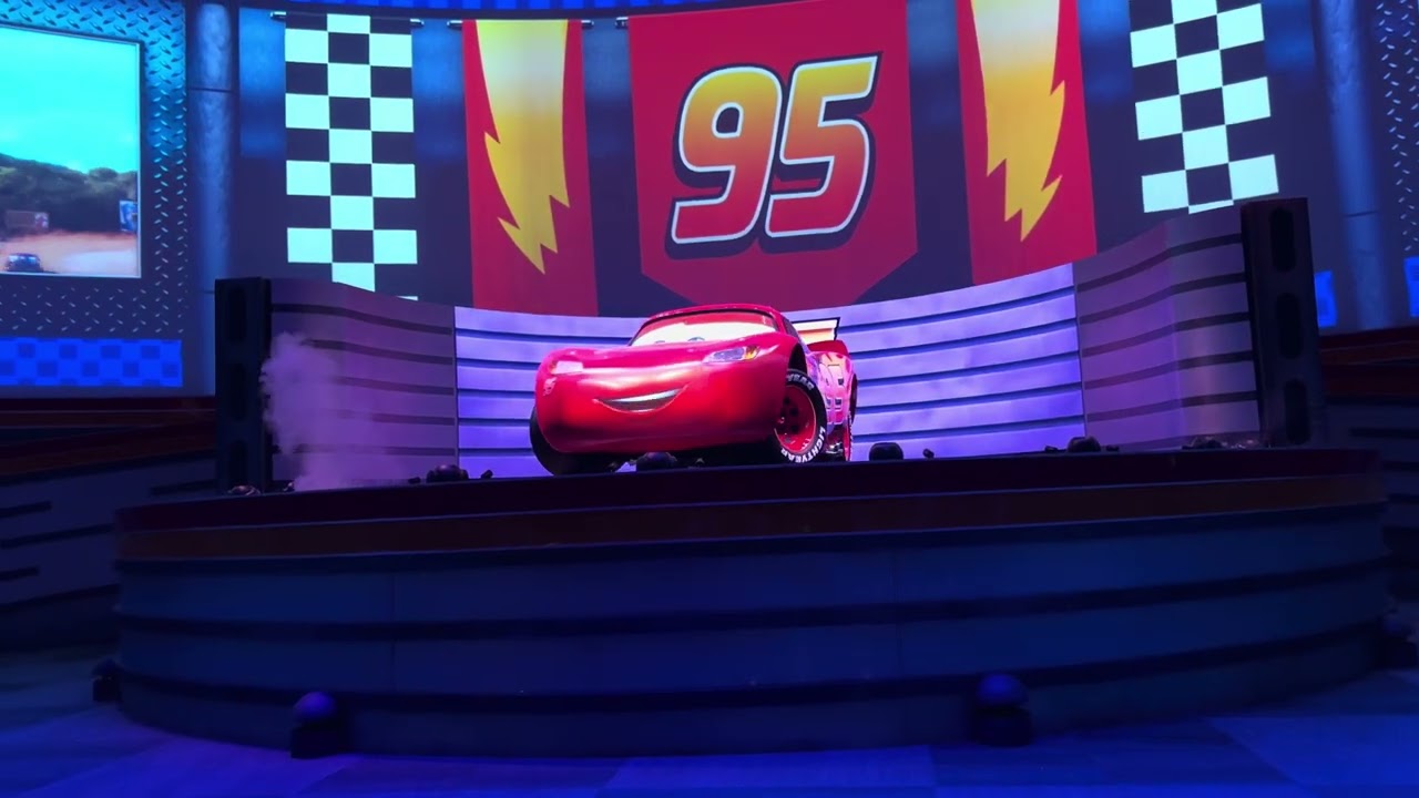 Lightning McQueen's Racing Academy, Disney Wiki