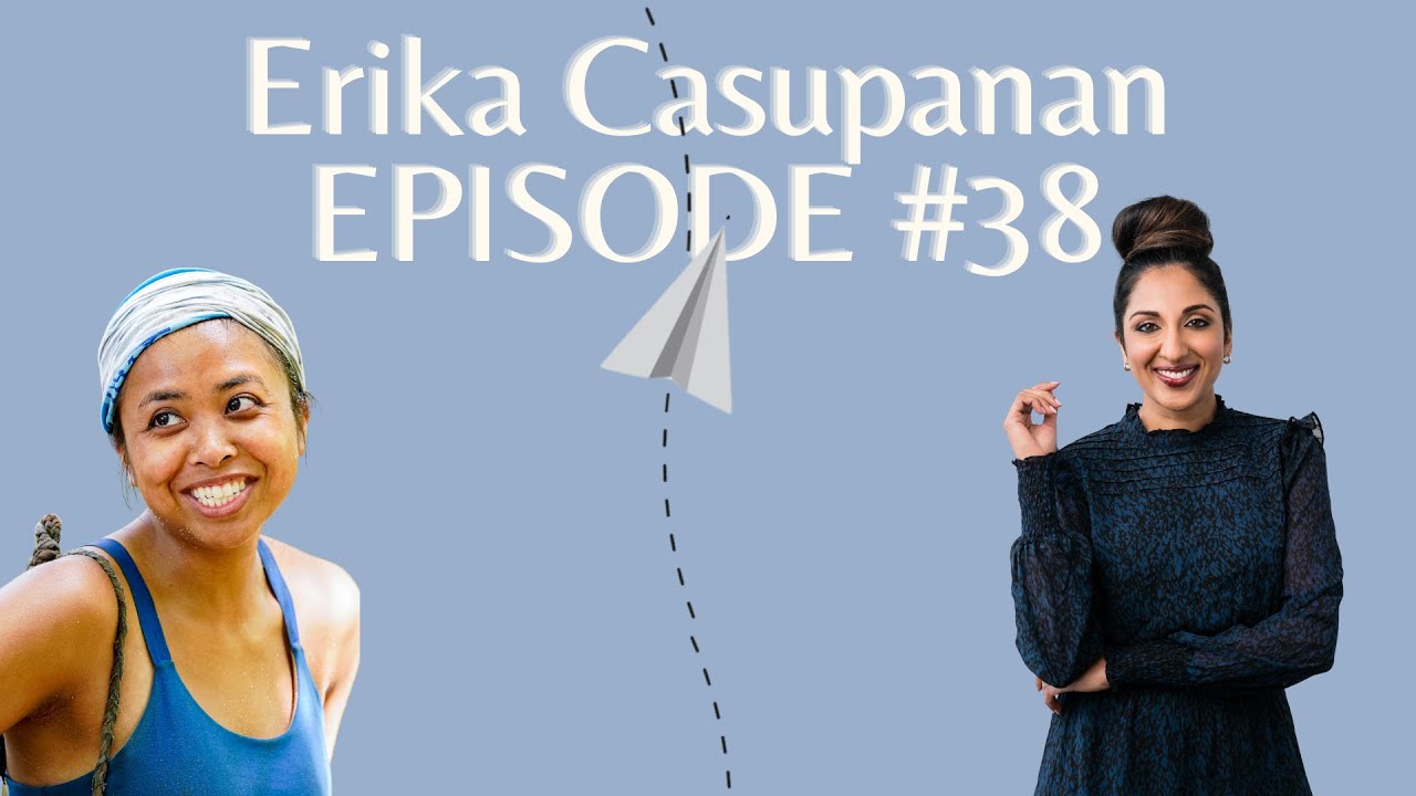 Episode 38: Survivor winner Erika Casupanan on being the underdog