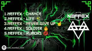 5 LAGU NEFFEX SANTAI🎶