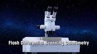 Flash Differential Scanning Calorimeter (DSC) 2 