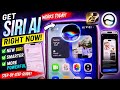iOS 27 Ai Siri Download 😍- How to Install iOS 27 Ai Siri on iPhone 14, 15, 16 & 17 (Enable Now)🔥