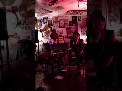 La violeta - Agustin Luna & Alice Pfeiffer - Celtic - Tarbes en Tango 2018