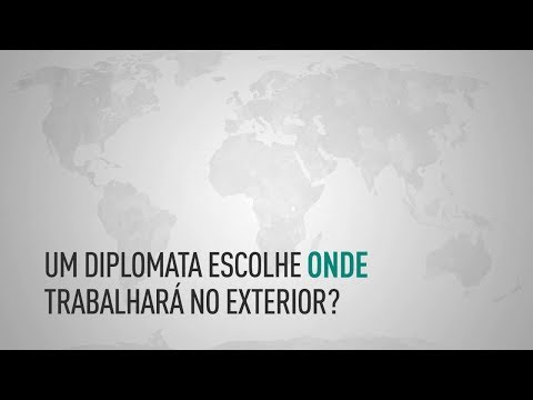 Diplomacia | Um