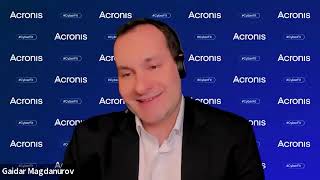 Techstination Interview Time To Think About Backing Up Files- Acronis True Image