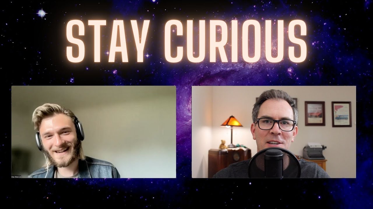 Making Time For Curiosity w/Alex Medvick